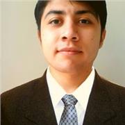 Profesor de ciencias exactas, con experiencia en clases personalizadas, material didáctico y acompañamiento escolar